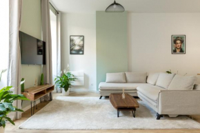 Splendide T4 90m2 refait à neuf - Hypercentre avec Terrasse